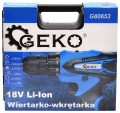 Geko G80653