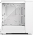 Fractal Design Epoch White TG Clear