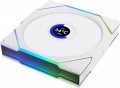 Lian Li Uni Fan TL120 LCD Wireless 3-pack White