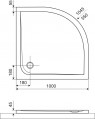 Excellent Sense X 100x100 BREX.1404.100.100.WHN