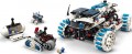 Lego Lunar Outpost Moon Rover Space Vehicle 42211