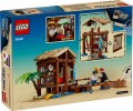 Lego Windmill Village Hut 75636