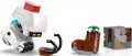 Lego WALL-E and EVE 43279