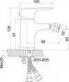 Perla Split PSH406