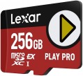 Lexar Play Pro microSDXC Express 256Gb