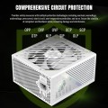 Gamemax GX PRO 1050G WH