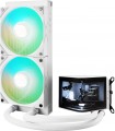 TRYX PANORAMA ARGB 240 White