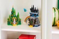 Lego Emerald City and Kiamo Ko Castle 75689