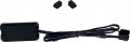 Lian Li Uni Fan CL120 Wireless 3-pack Black