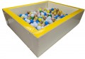 Hop-Hop Pryamougolnik 2x1.5 M