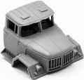 ICM ZiL-131 AFU with DShKM (1:72)