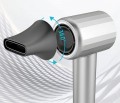 WiWU Ultrasonic Hair Dryer