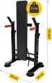 4FIZJO Pro+ Exercise Bench