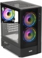 QUBE GEON ARGB Black