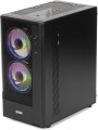 QUBE GEON ARGB Black