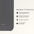 Apple Beats MagSafe for iPhone 17 Pro Max