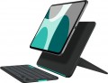 Logitech Flip Folio for iPad Pro 11 2024 M4, iPad Air 11 202