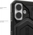 UAG Monarch Pro with Magsafe for iPhone 17