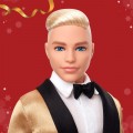 Barbie Signature Holiday Ken 2025 JGK55