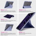 ArmorStandart Y-type Case with Pencil Holder for Galaxy Tab