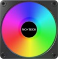 Montech GF120R V2 ARGB 3 in 1 Black