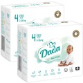 Dada Pure Care 4 / 66 pcs