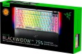 Razer BlackWidow V4 75% Phantom Green Edition