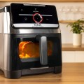 Tefal Easy Fry Silence XXL Smart Vision EY876DE1