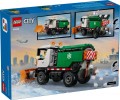 Lego Snowplow 60490