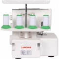 Janome My Lock 454D