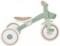 Globber Learning Trike 2 in 1 Plus Ecologic