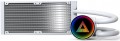 Montech LightFlow ARGB 240 White