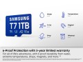 Samsung T7 microSDXC 1Tb