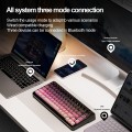 Attack Shark M86 Blueberry Switch