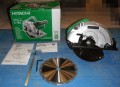 Комплектация Hitachi C7SS