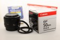 Комплект Canon EF 50mm