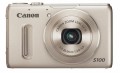 Canon PowerShot S100 - светлая расцветка...