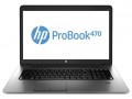 фронтальный вид HP ProBook 470 G0