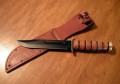 Ka-Bar Presentation Grade USMC