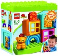 Lego Toddler Build and Play Cubes 10553