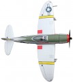 Dynam Republic P-47 Thunderbolt