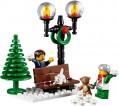 Конструктор Lego Winter Toy Shop 10249