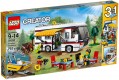 Lego Vacation Getaways 31052