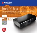 Verbatim Store n Save SuperSpeed USB 3.0