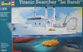 Revell Titanic Searcher Le Suroit (1:200)