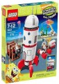 Lego Rocket Ride 3831