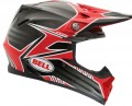 Bell Moto-9 Carbon Pinned