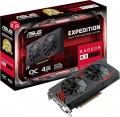 Asus Radeon RX 570 EX-RX570-O4G