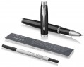 Parker IM T321 Lacquer Black CT