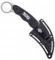 SOG Gambit Sheepsfoot Satin